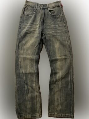 Men's vintage bootcut Jeans